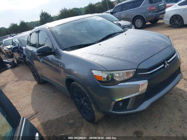 Photo 0 VIN: JA4AP3AU9KU024435 - MITSUBISHI OUTLANDER SPORT 