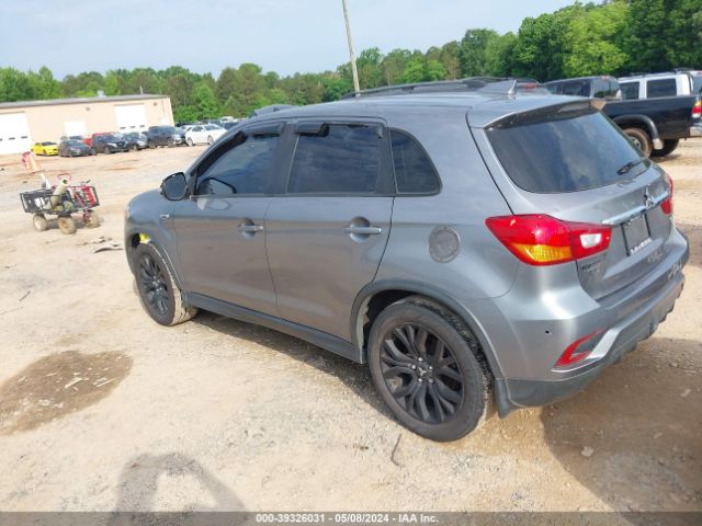 Photo 2 VIN: JA4AP3AU9KU024435 - MITSUBISHI OUTLANDER SPORT 