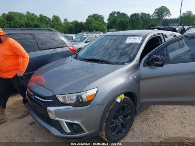 Photo 5 VIN: JA4AP3AU9KU024435 - MITSUBISHI OUTLANDER SPORT 