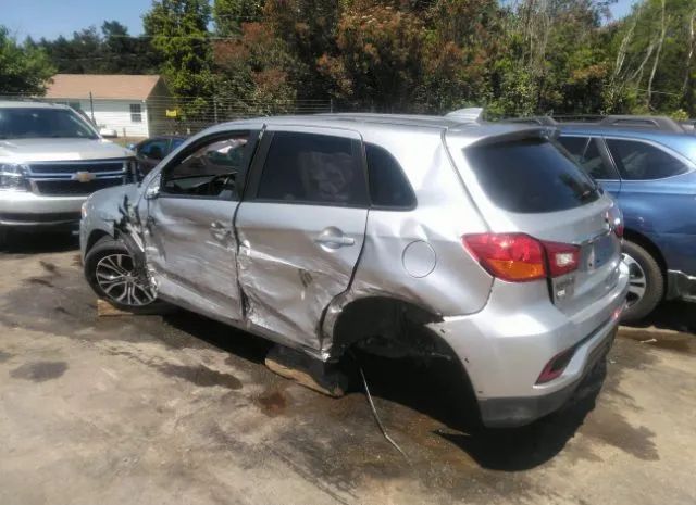 Photo 2 VIN: JA4AP3AU9KU024855 - MITSUBISHI OUTLANDER SPORT 