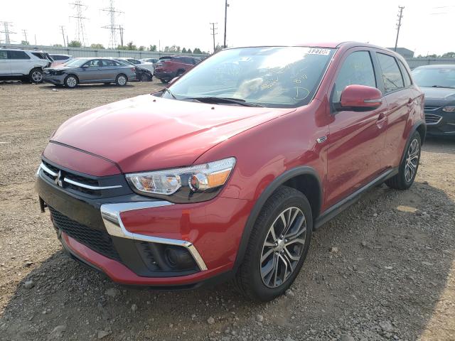 Photo 1 VIN: JA4AP3AU9KU029053 - MITSUBISHI OUTLANDER 