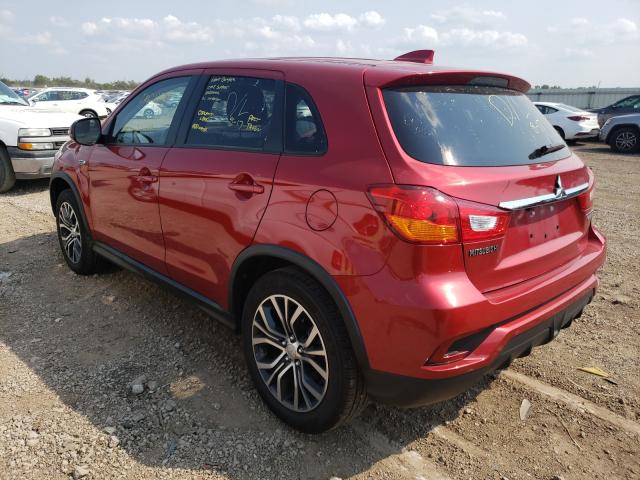 Photo 2 VIN: JA4AP3AU9KU029053 - MITSUBISHI OUTLANDER 