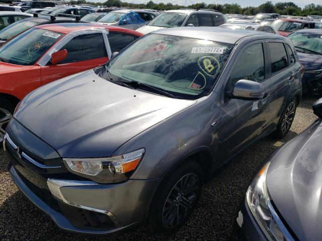 Photo 8 VIN: JA4AP3AU9KU034432 - MITSUBISHI OUTLANDER 