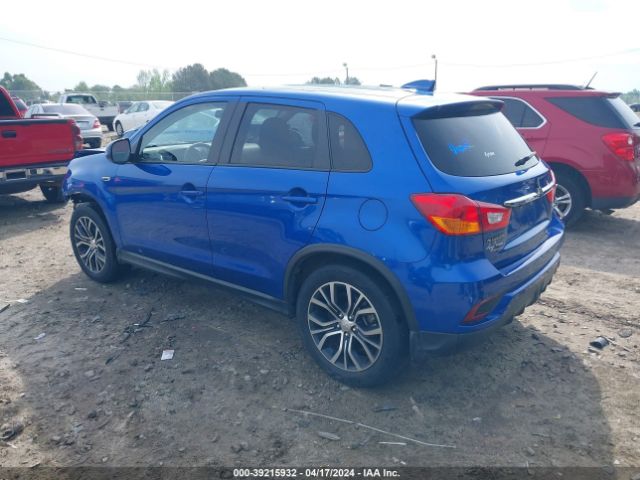 Photo 2 VIN: JA4AP3AU9KU035421 - MITSUBISHI OUTLANDER SPORT 