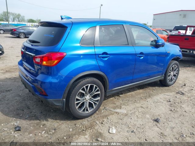 Photo 3 VIN: JA4AP3AU9KU035421 - MITSUBISHI OUTLANDER SPORT 