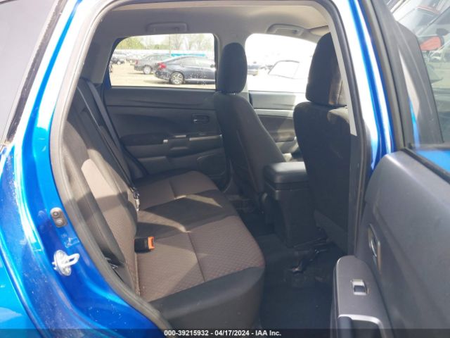 Photo 7 VIN: JA4AP3AU9KU035421 - MITSUBISHI OUTLANDER SPORT 