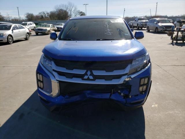 Photo 4 VIN: JA4AP3AU9LU001058 - MITSUBISHI OUTLANDER 