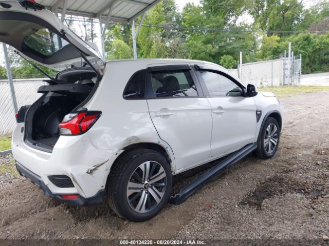 Photo 3 VIN: JA4AP3AU9LU004316 - MITSUBISHI OUTLANDER SPORT 