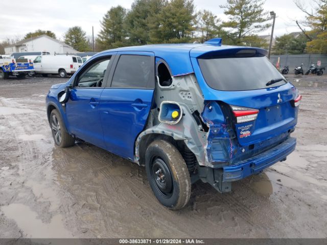 Photo 2 VIN: JA4AP3AU9LU006311 - MITSUBISHI OUTLANDER SPORT 