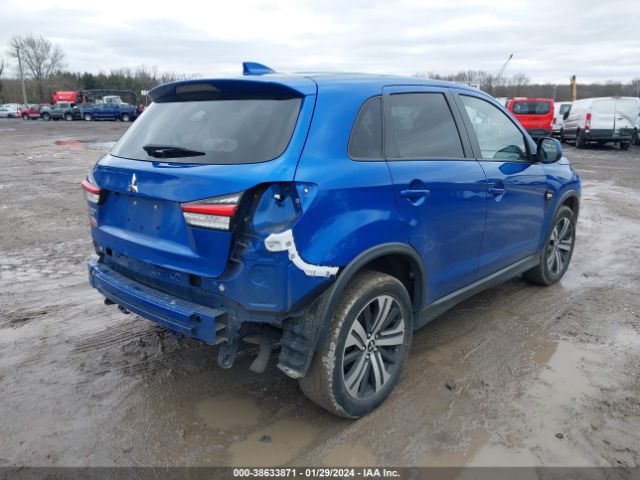 Photo 3 VIN: JA4AP3AU9LU006311 - MITSUBISHI OUTLANDER SPORT 