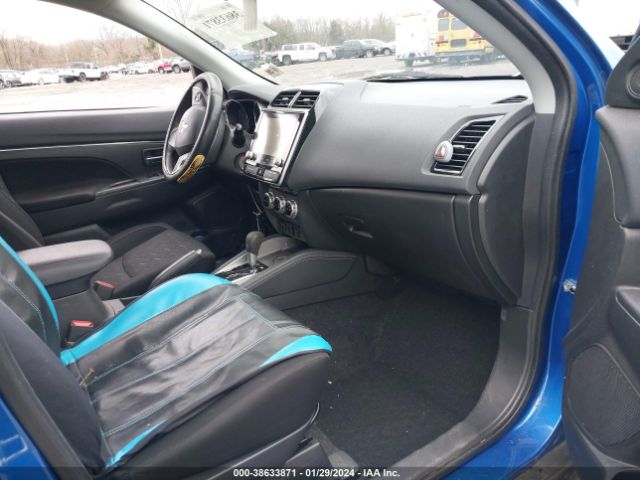 Photo 4 VIN: JA4AP3AU9LU006311 - MITSUBISHI OUTLANDER SPORT 