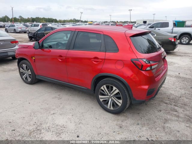 Photo 2 VIN: JA4AP3AU9LU007703 - MITSUBISHI OUTLANDER SPORT 