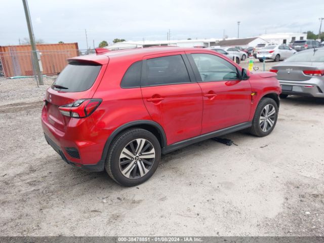 Photo 3 VIN: JA4AP3AU9LU007703 - MITSUBISHI OUTLANDER SPORT 