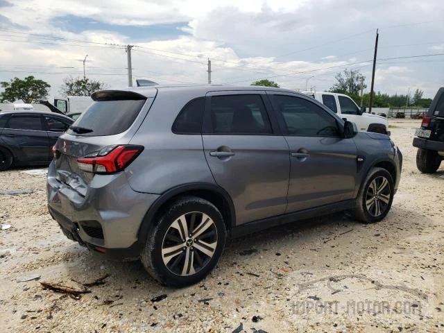 Photo 2 VIN: JA4AP3AU9LU008141 - MITSUBISHI OUTLANDER 