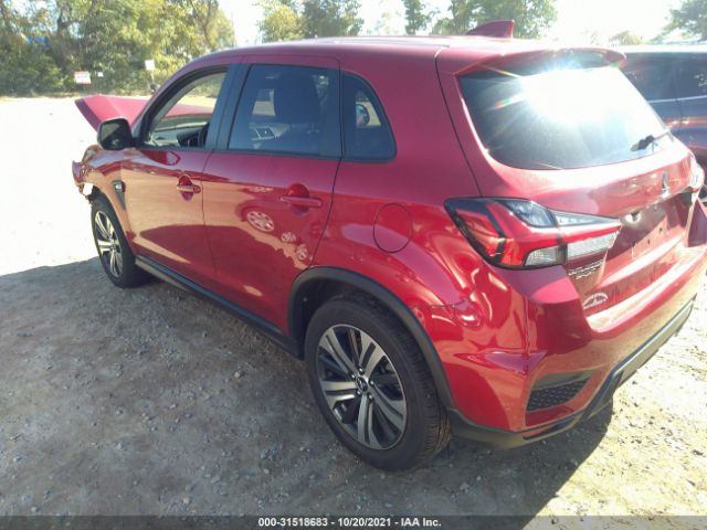 Photo 2 VIN: JA4AP3AU9LU008513 - MITSUBISHI OUTLANDER SPORT 