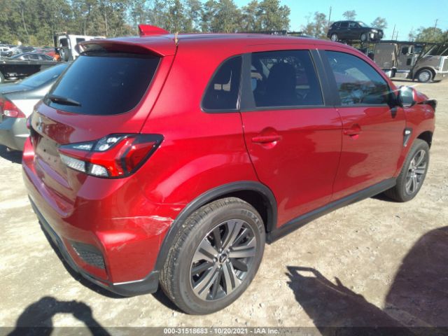 Photo 3 VIN: JA4AP3AU9LU008513 - MITSUBISHI OUTLANDER SPORT 