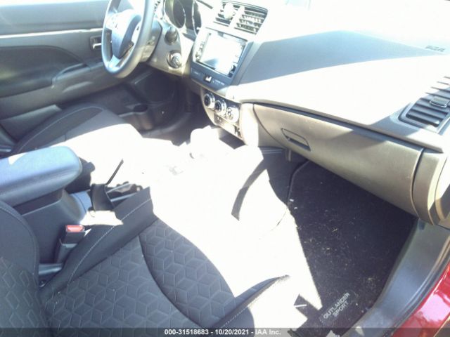 Photo 4 VIN: JA4AP3AU9LU008513 - MITSUBISHI OUTLANDER SPORT 