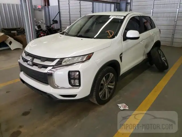 Photo 1 VIN: JA4AP3AU9LU011122 - MITSUBISHI OUTLANDER 