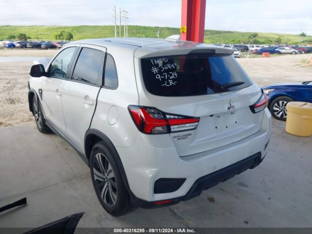 Photo 2 VIN: JA4AP3AU9LU011511 - MITSUBISHI OUTLANDER SPORT 