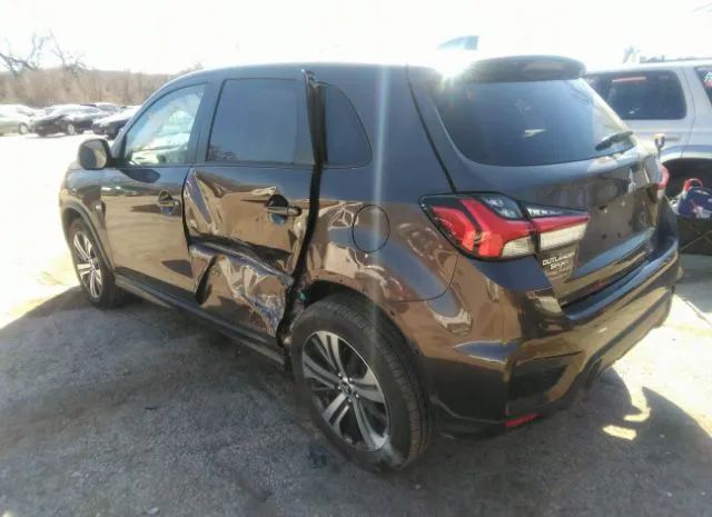 Photo 2 VIN: JA4AP3AU9LU012626 - MITSUBISHI OUTLANDER SPORT 