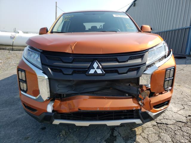 Photo 8 VIN: JA4AP3AU9LU012951 - MITSUBISHI OUTLANDER 