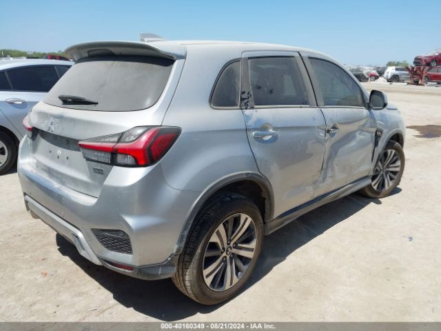 Photo 3 VIN: JA4AP3AU9LU013369 - MITSUBISHI OUTLANDER SPORT 