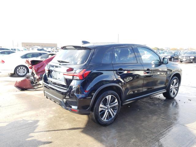 Photo 3 VIN: JA4AP3AU9LU016868 - MITSUBISHI OUTLANDER 