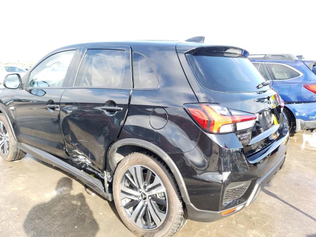 Photo 8 VIN: JA4AP3AU9LU016868 - MITSUBISHI OUTLANDER 