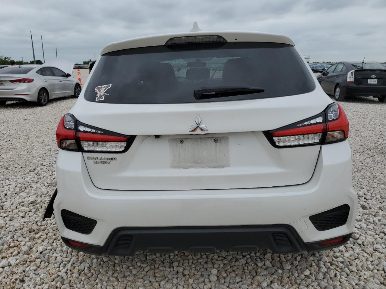 Photo 5 VIN: JA4AP3AU9LU021116 - MITSUBISHI OUTLANDER 