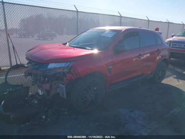 Photo 1 VIN: JA4AP3AU9LU024579 - MITSUBISHI OUTLANDER SPORT 