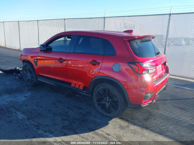 Photo 2 VIN: JA4AP3AU9LU024579 - MITSUBISHI OUTLANDER SPORT 