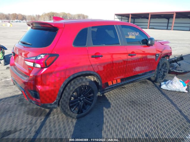 Photo 3 VIN: JA4AP3AU9LU024579 - MITSUBISHI OUTLANDER SPORT 