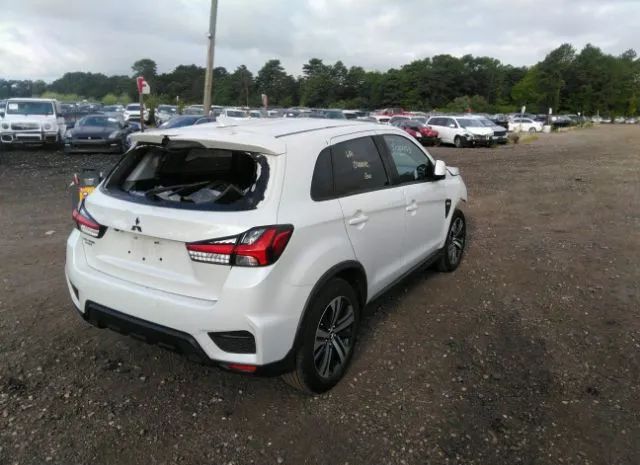 Photo 3 VIN: JA4AP3AU9LU030639 - MITSUBISHI OUTLANDER SPORT 