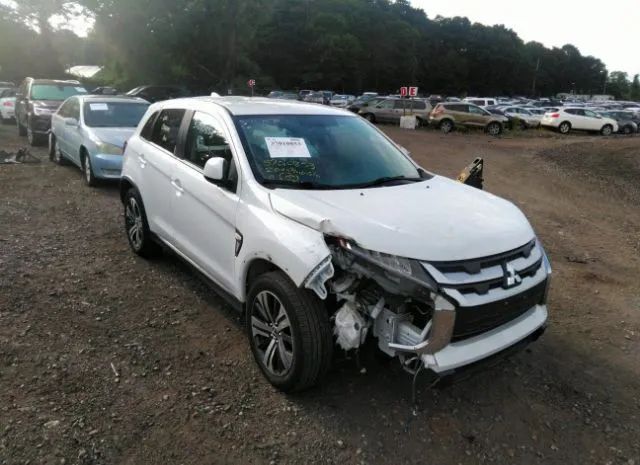 Photo 5 VIN: JA4AP3AU9LU030639 - MITSUBISHI OUTLANDER SPORT 