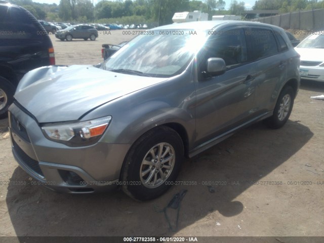 Photo 1 VIN: JA4AP3AUXBZ005671 - MITSUBISHI OUTLANDER SPORT 