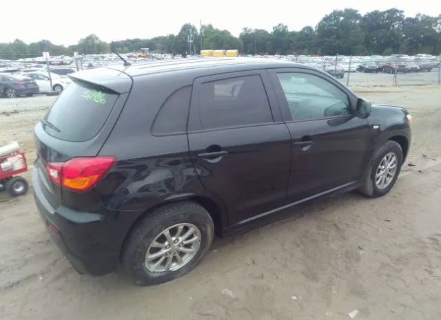 Photo 3 VIN: JA4AP3AUXBZ006500 - MITSUBISHI OUTLANDER SPORT 