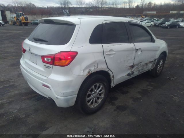 Photo 3 VIN: JA4AP3AUXBZ008277 - MITSUBISHI OUTLANDER SPORT 