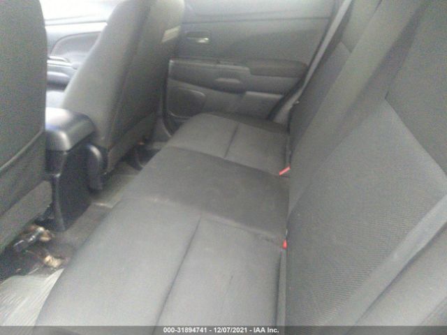 Photo 7 VIN: JA4AP3AUXBZ008277 - MITSUBISHI OUTLANDER SPORT 