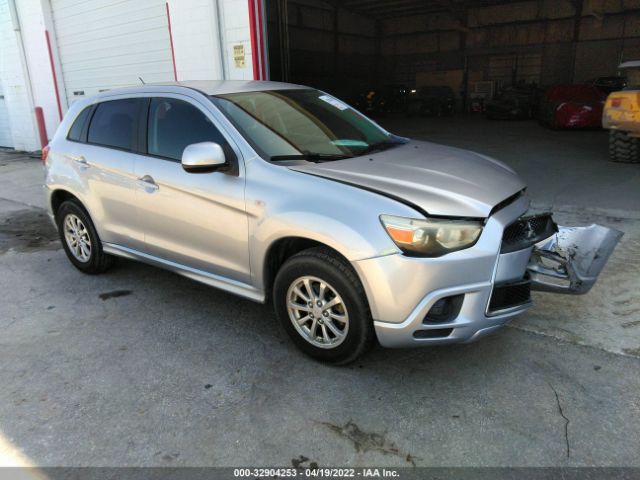 Photo 0 VIN: JA4AP3AUXBZ010093 - MITSUBISHI OUTLANDER SPORT 