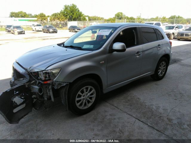 Photo 1 VIN: JA4AP3AUXBZ010093 - MITSUBISHI OUTLANDER SPORT 