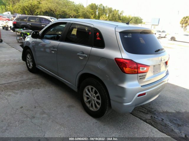 Photo 2 VIN: JA4AP3AUXBZ010093 - MITSUBISHI OUTLANDER SPORT 