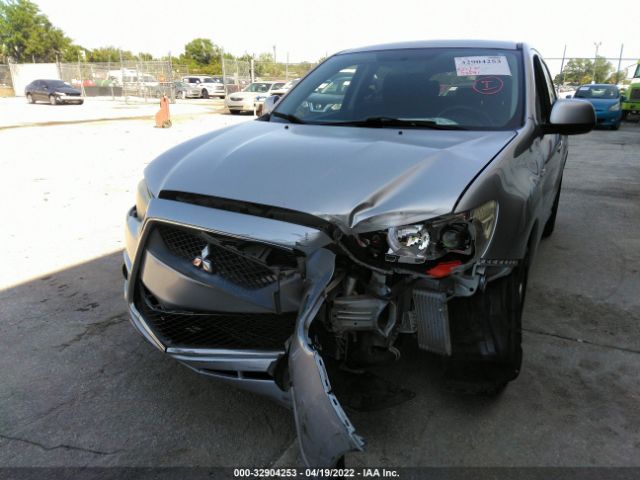 Photo 5 VIN: JA4AP3AUXBZ010093 - MITSUBISHI OUTLANDER SPORT 