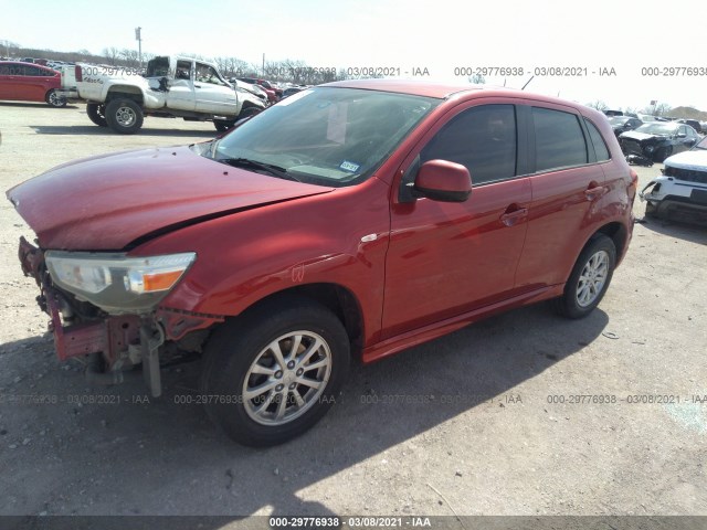 Photo 1 VIN: JA4AP3AUXBZ023250 - MITSUBISHI OUTLANDER SPORT 