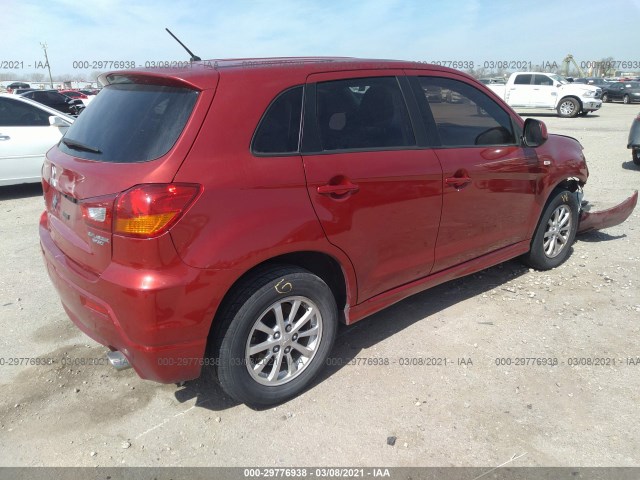 Photo 3 VIN: JA4AP3AUXBZ023250 - MITSUBISHI OUTLANDER SPORT 