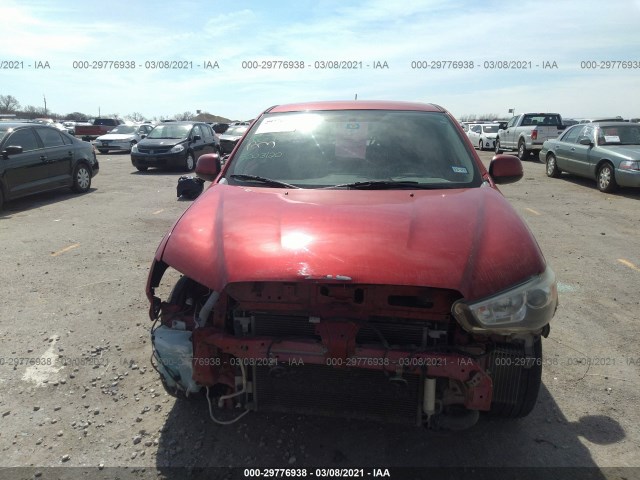 Photo 5 VIN: JA4AP3AUXBZ023250 - MITSUBISHI OUTLANDER SPORT 