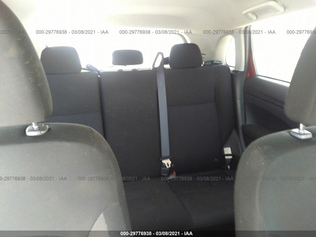 Photo 7 VIN: JA4AP3AUXBZ023250 - MITSUBISHI OUTLANDER SPORT 