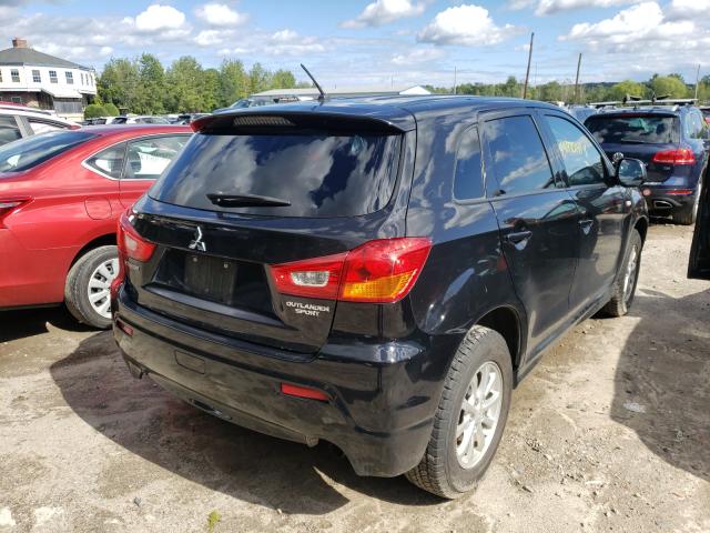 Photo 3 VIN: JA4AP3AUXCZ000276 - MITSUBISHI OUTLANDER 