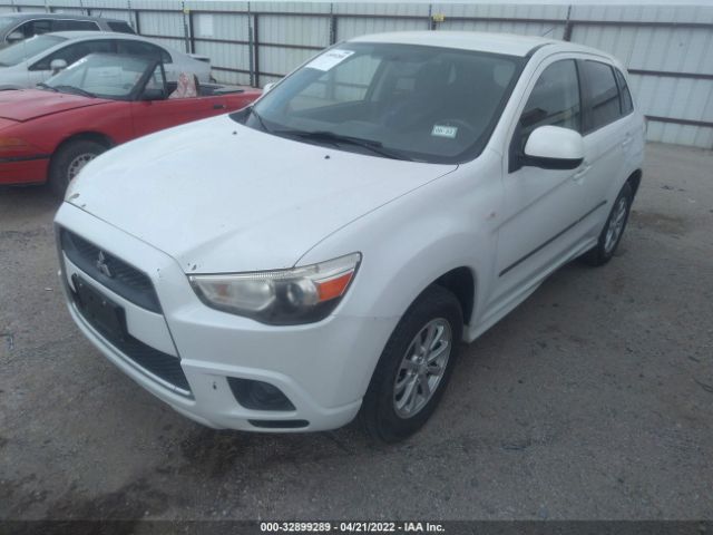 Photo 1 VIN: JA4AP3AUXCZ001492 - MITSUBISHI OUTLANDER SPORT 