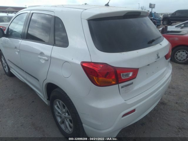 Photo 2 VIN: JA4AP3AUXCZ001492 - MITSUBISHI OUTLANDER SPORT 