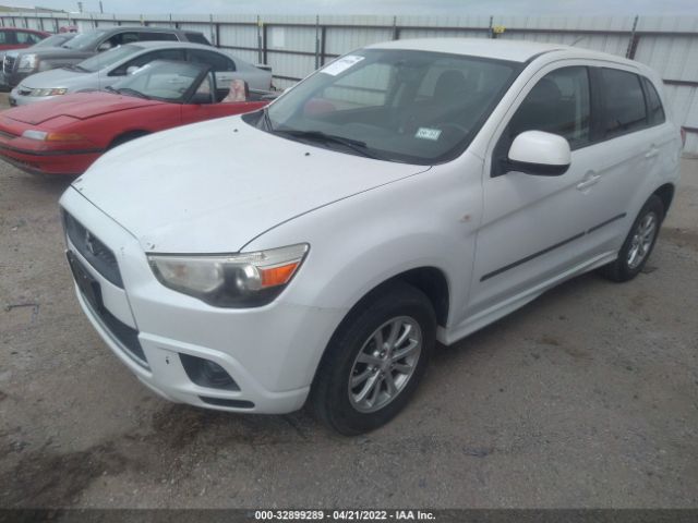 Photo 5 VIN: JA4AP3AUXCZ001492 - MITSUBISHI OUTLANDER SPORT 